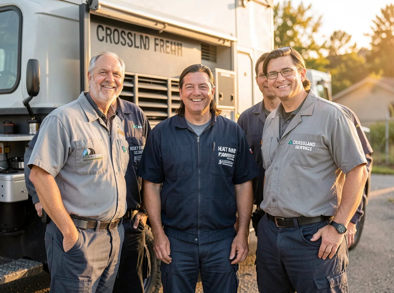 Heat Pump Installation company in Homeland, CA
